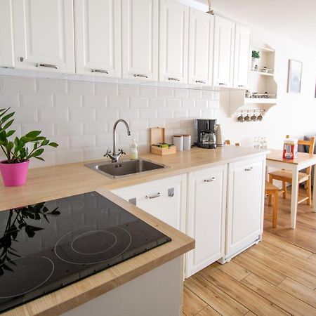 Apartament Przy Zdrojowej Цехоцинек Екстер'єр фото