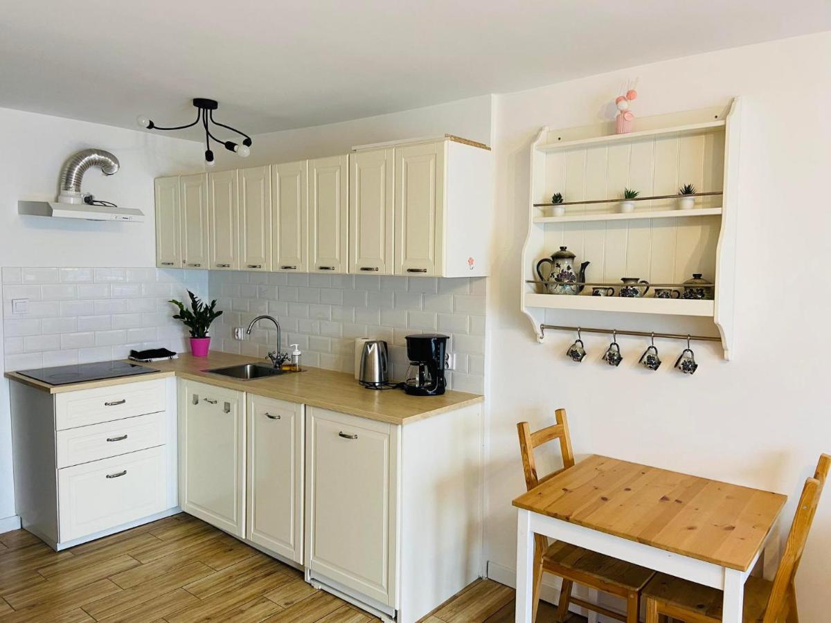 Apartament Przy Zdrojowej Цехоцинек Екстер'єр фото