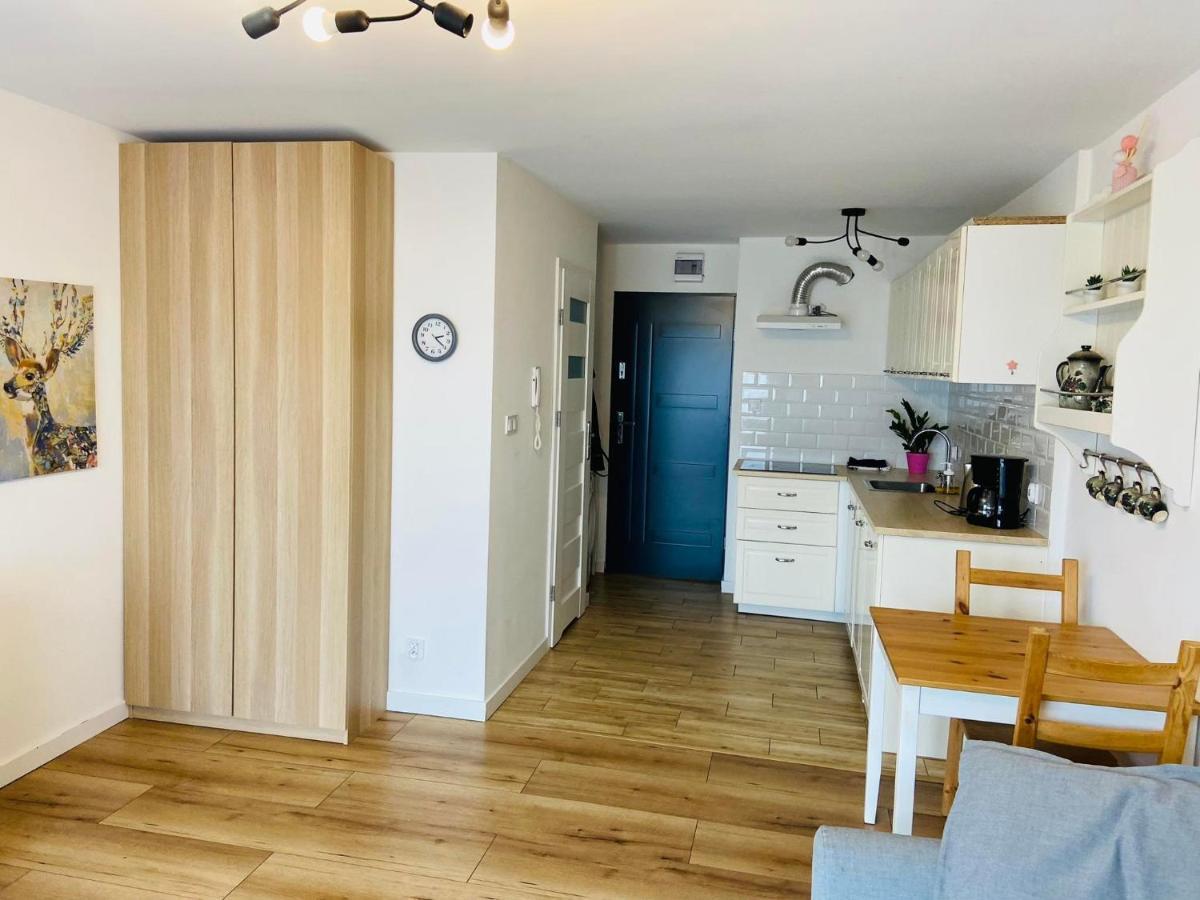 Apartament Przy Zdrojowej Цехоцинек Екстер'єр фото